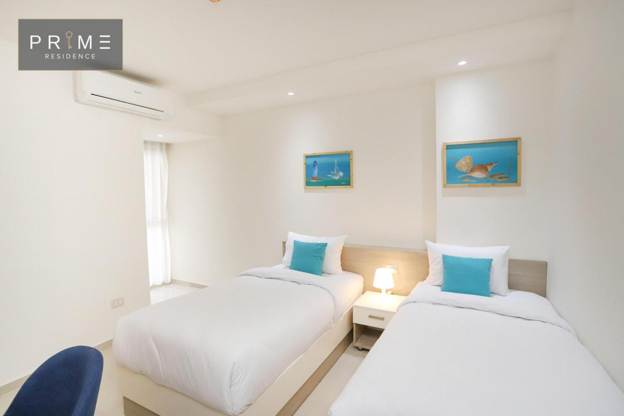 Prime Residence New Alamein 阿莱曼 外观 照片