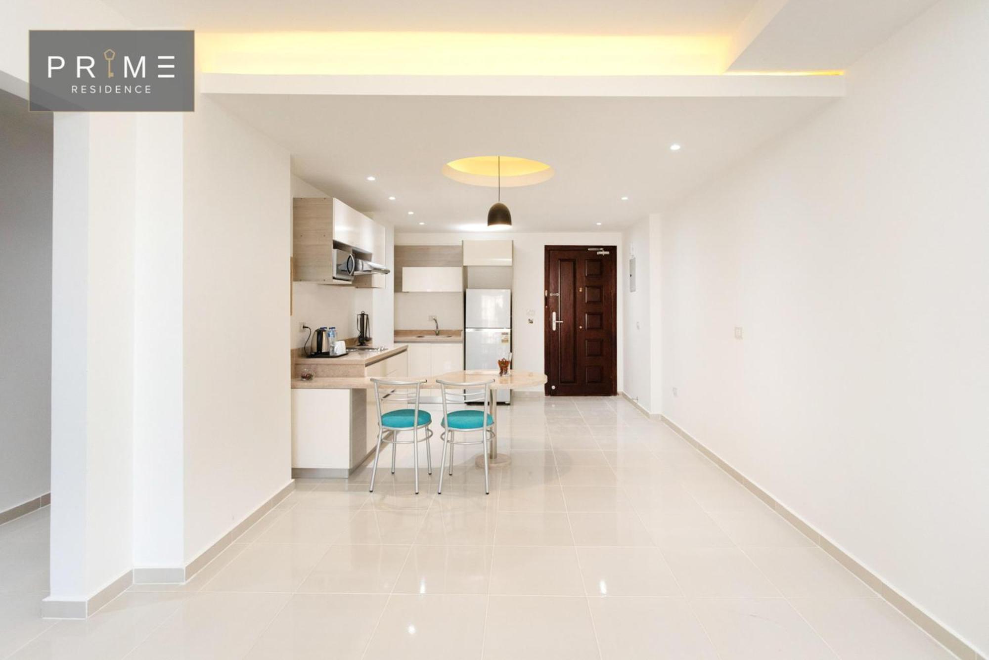 Prime Residence New Alamein 阿莱曼 外观 照片