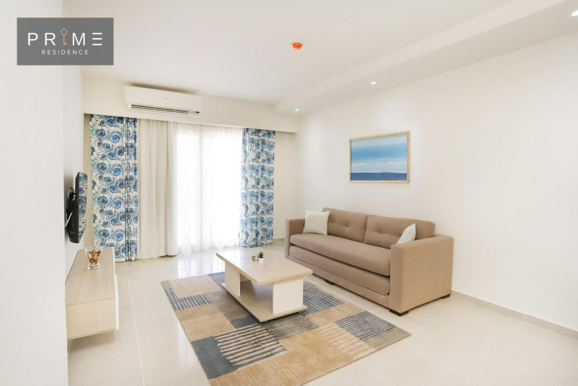 Prime Residence New Alamein 阿莱曼 外观 照片