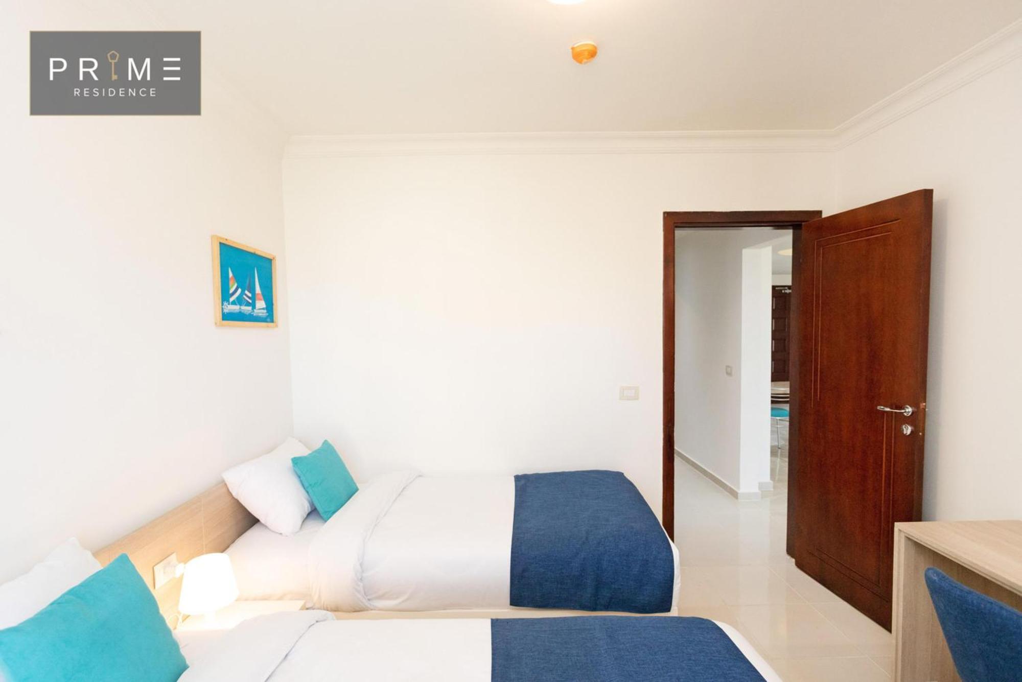 Prime Residence New Alamein 阿莱曼 外观 照片