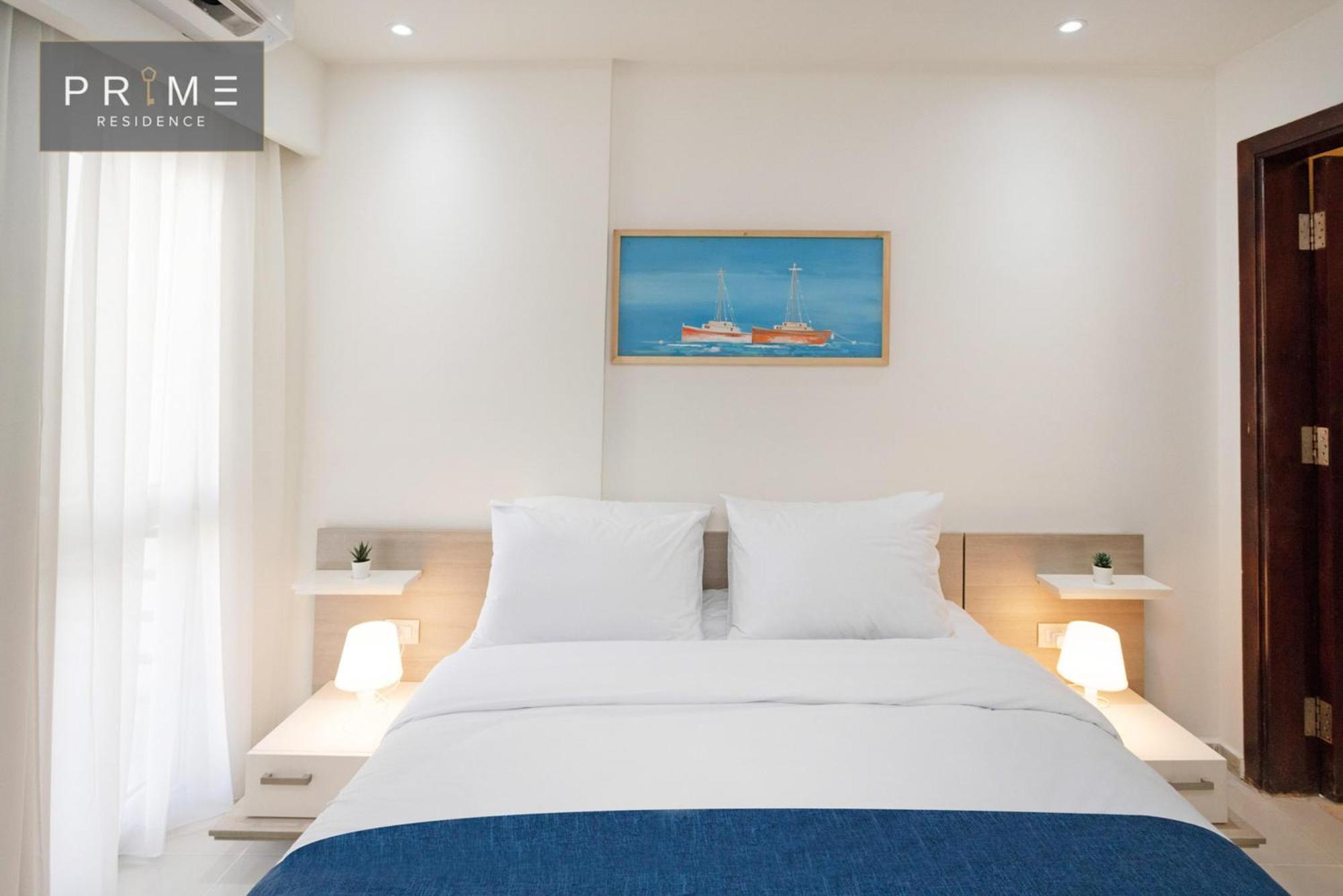Prime Residence New Alamein 阿莱曼 外观 照片