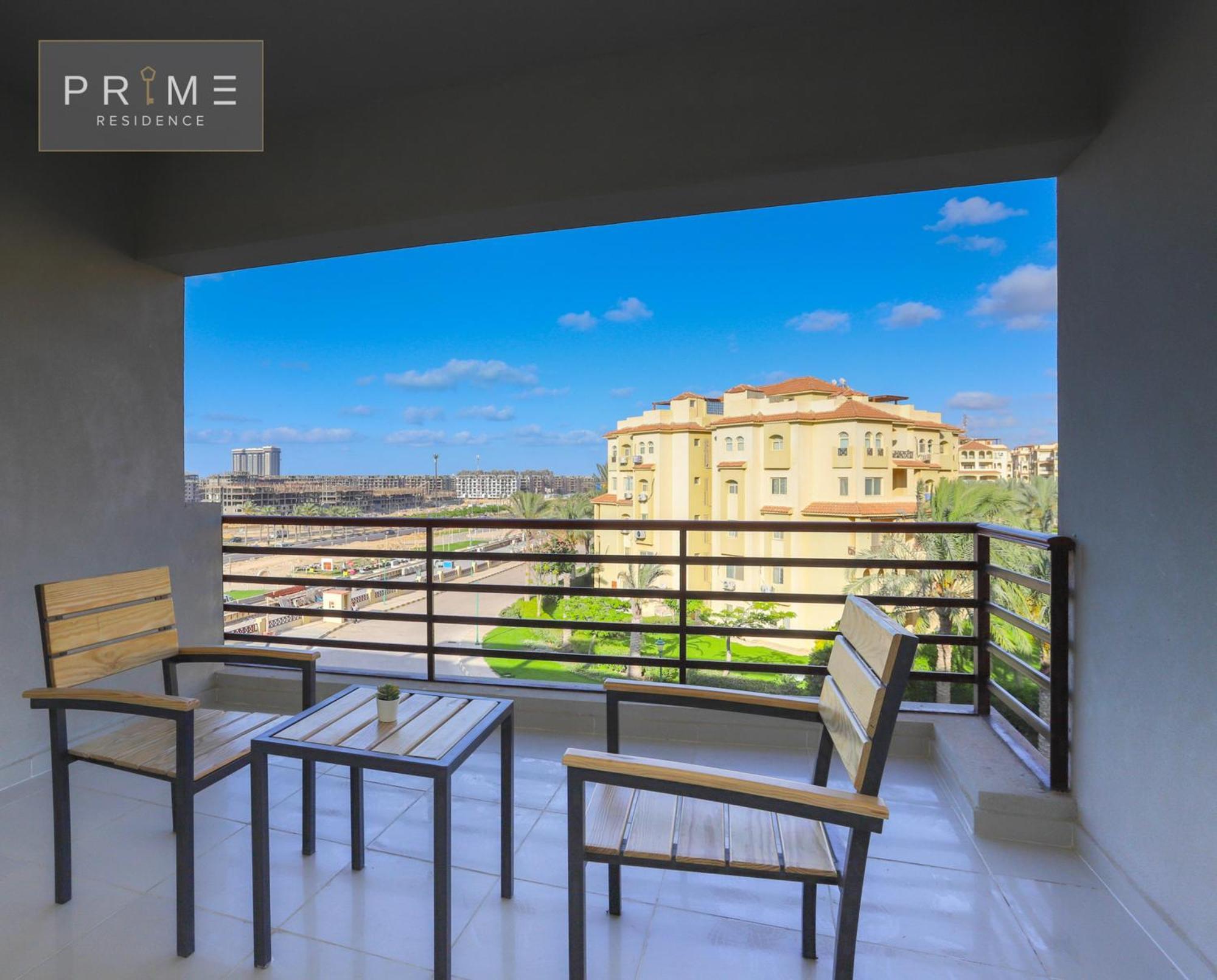 Prime Residence New Alamein 阿莱曼 外观 照片