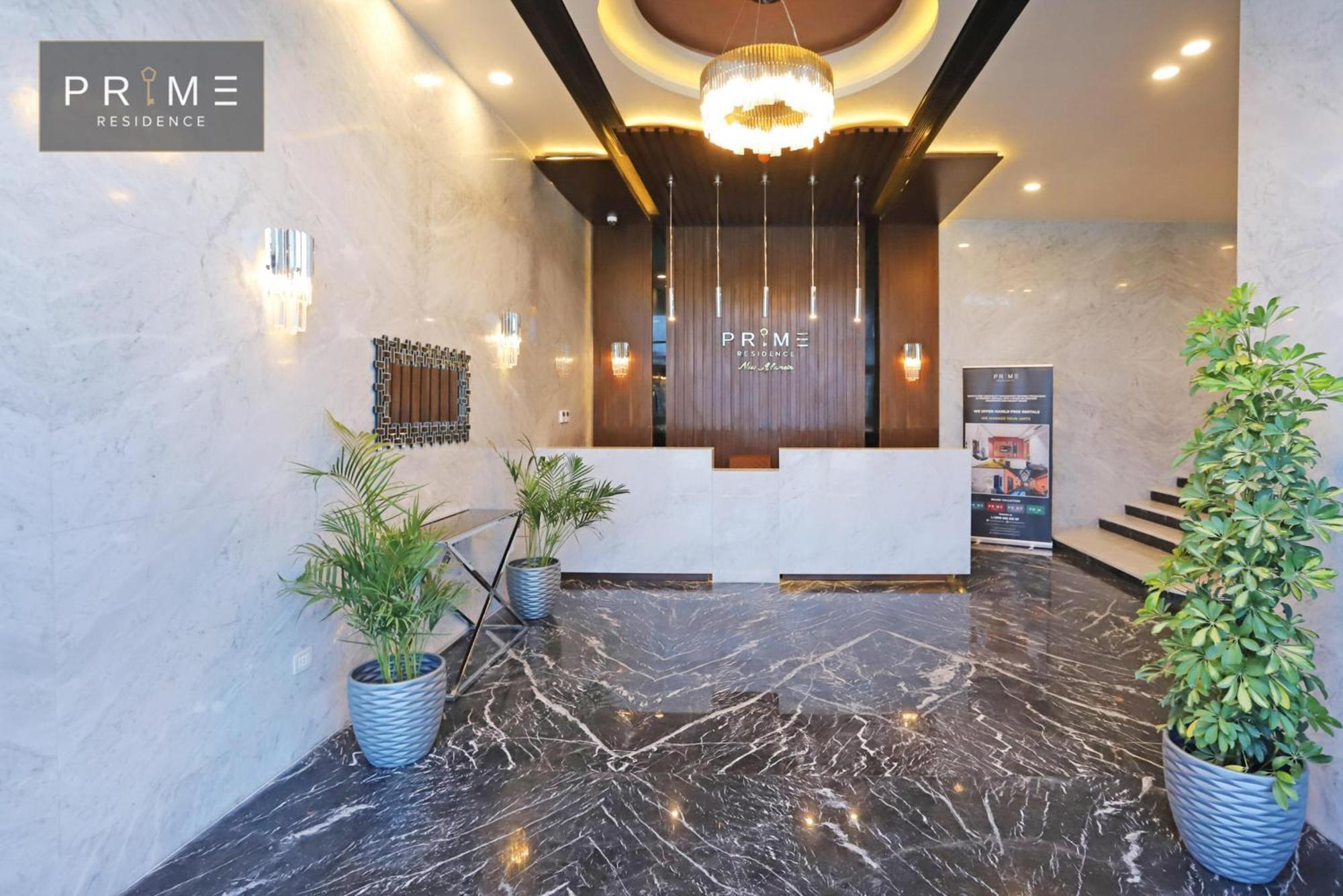 Prime Residence New Alamein 阿莱曼 外观 照片