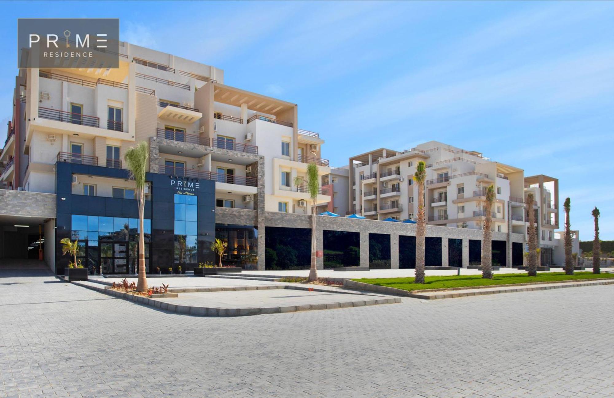 Prime Residence New Alamein 阿莱曼 外观 照片