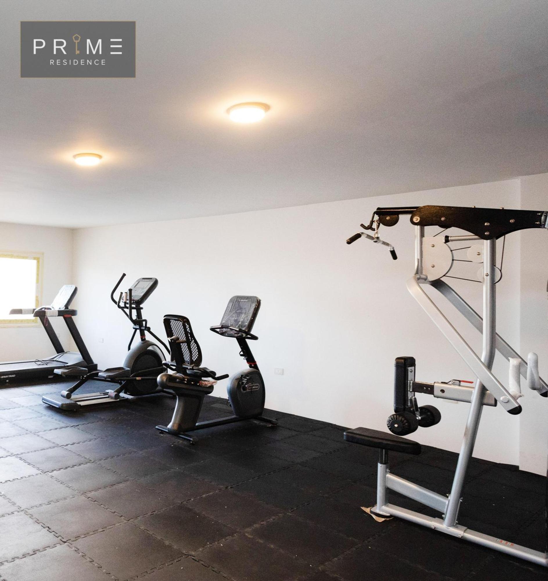 Prime Residence New Alamein 阿莱曼 外观 照片