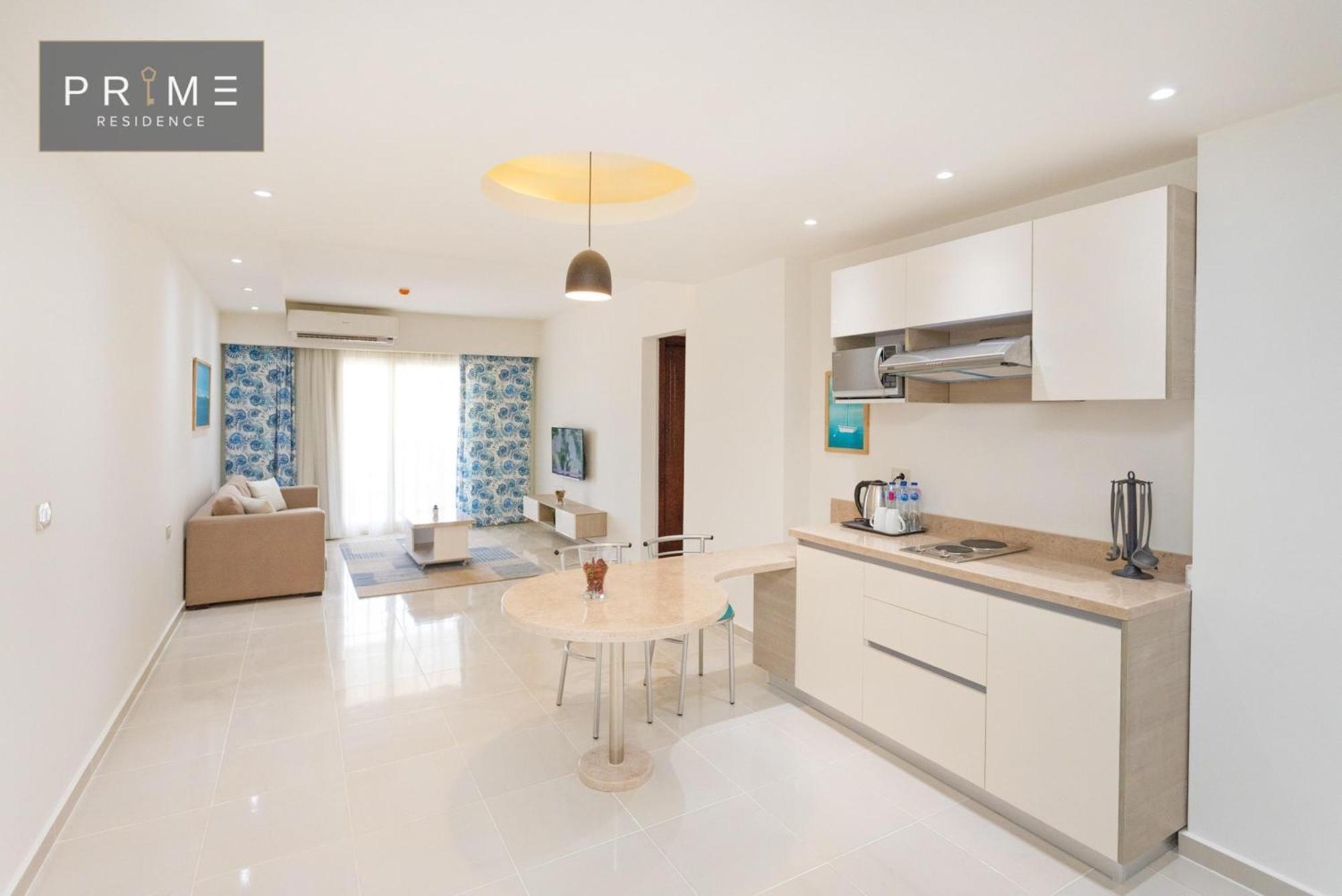 Prime Residence New Alamein 阿莱曼 外观 照片