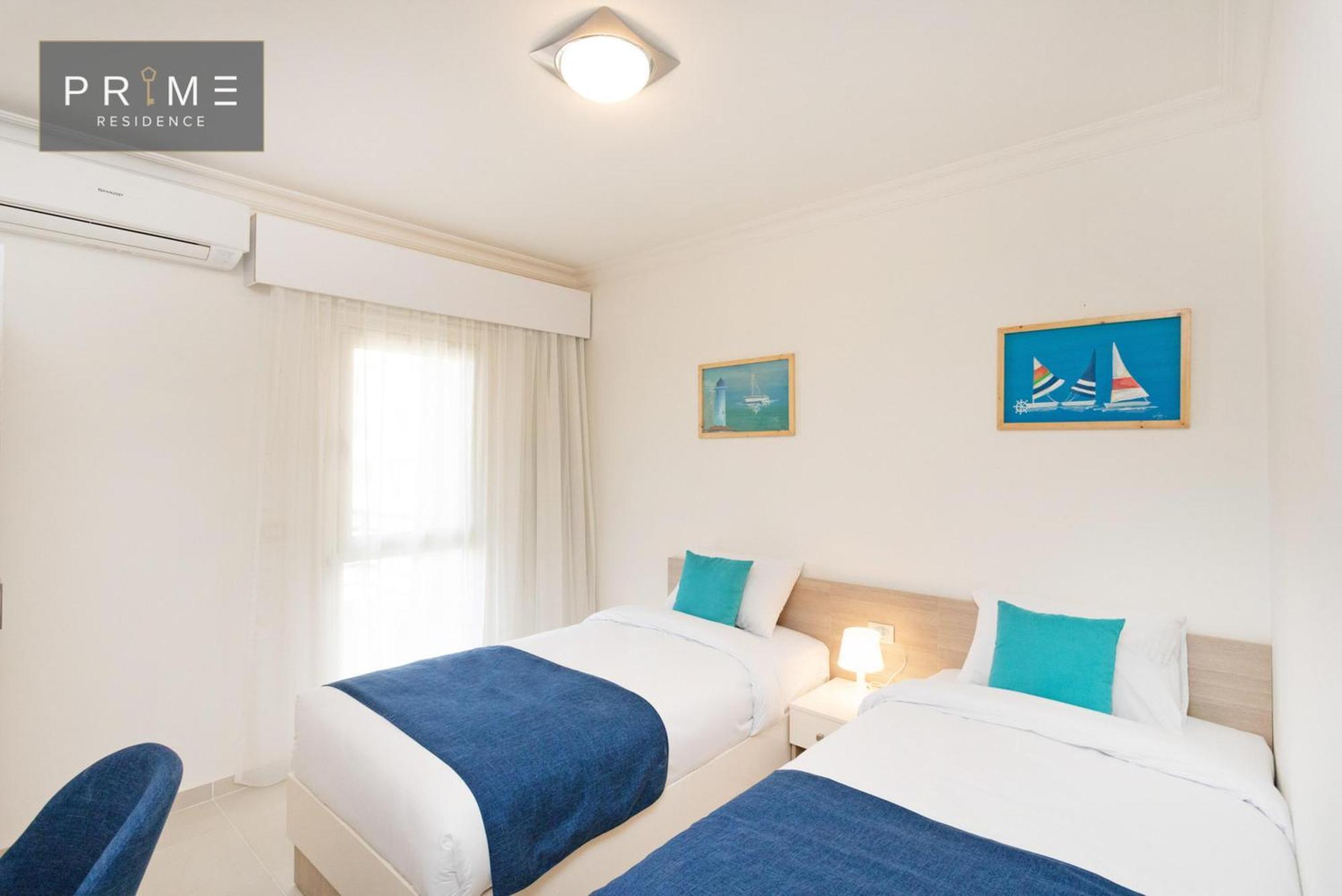 Prime Residence New Alamein 阿莱曼 外观 照片