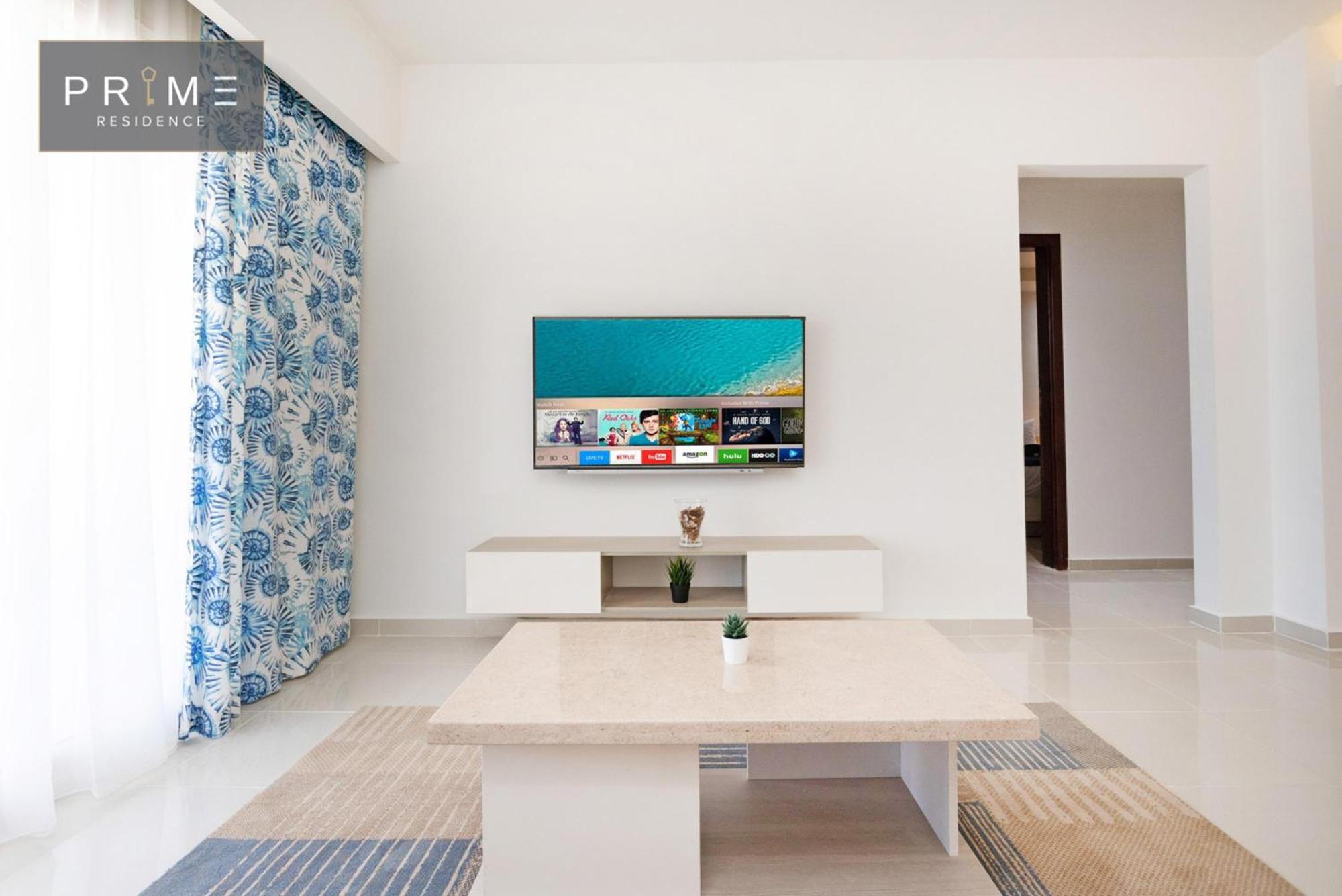 Prime Residence New Alamein 阿莱曼 外观 照片