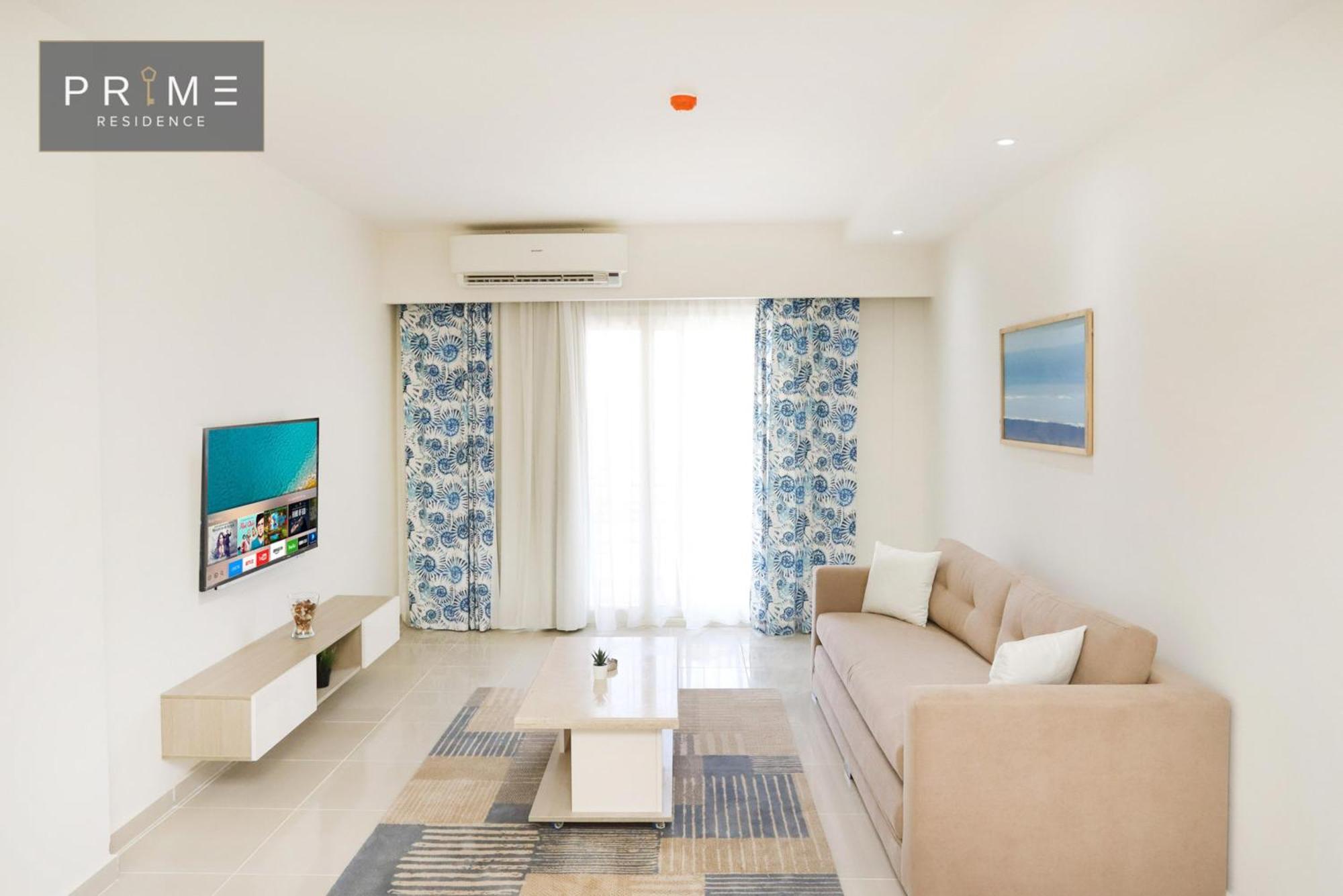 Prime Residence New Alamein 阿莱曼 外观 照片