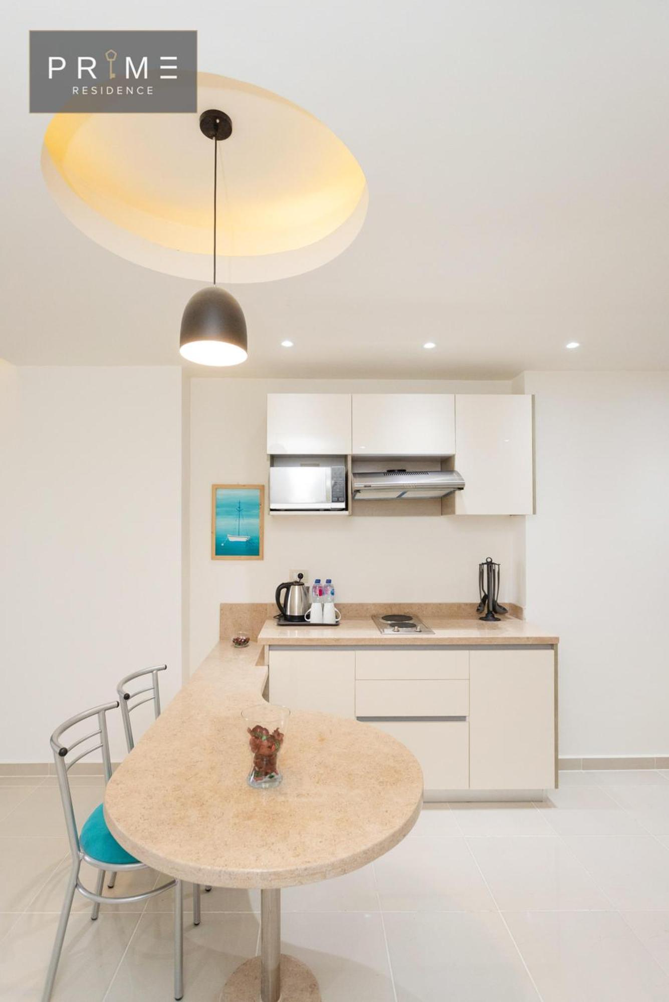 Prime Residence New Alamein 阿莱曼 外观 照片