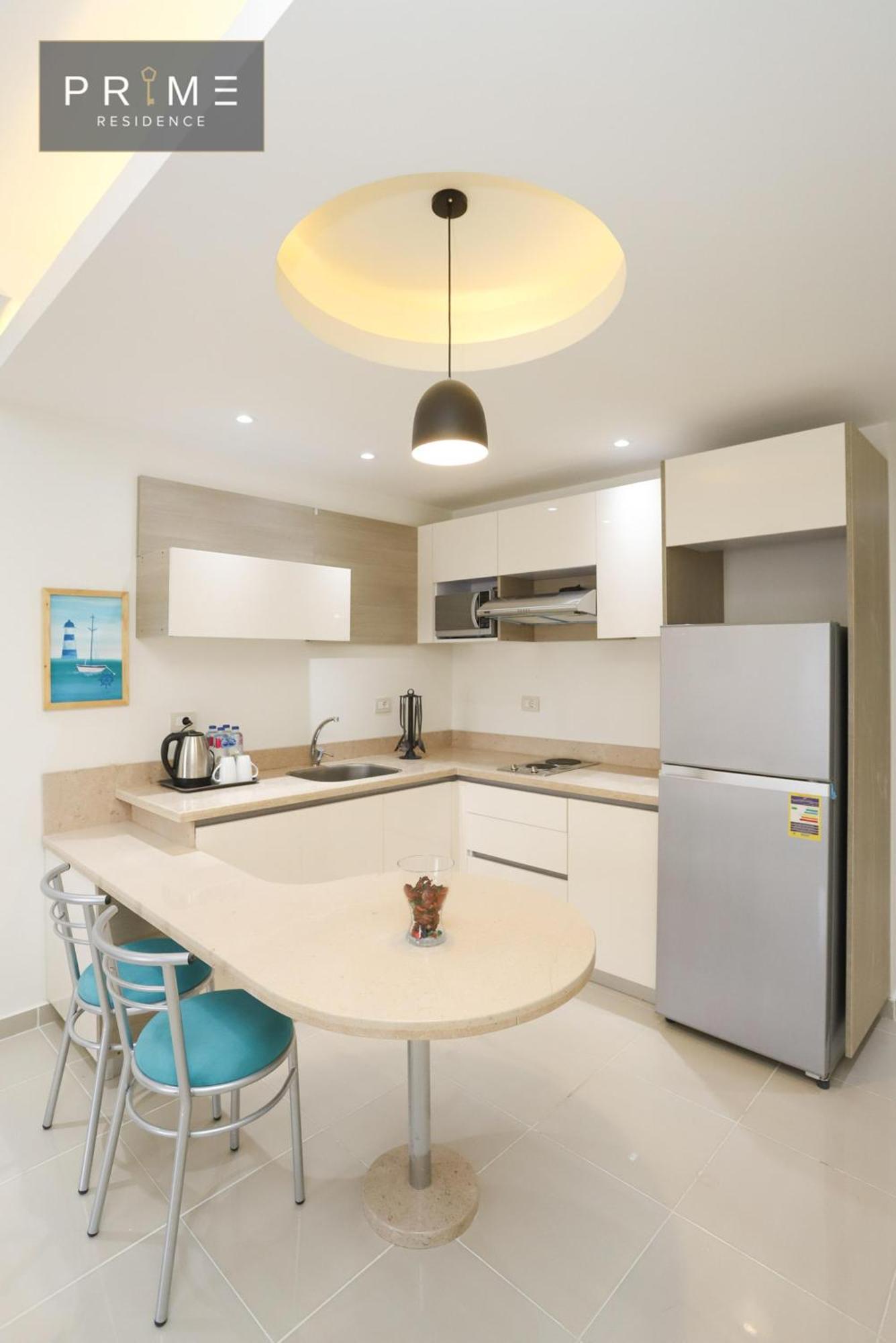 Prime Residence New Alamein 阿莱曼 外观 照片