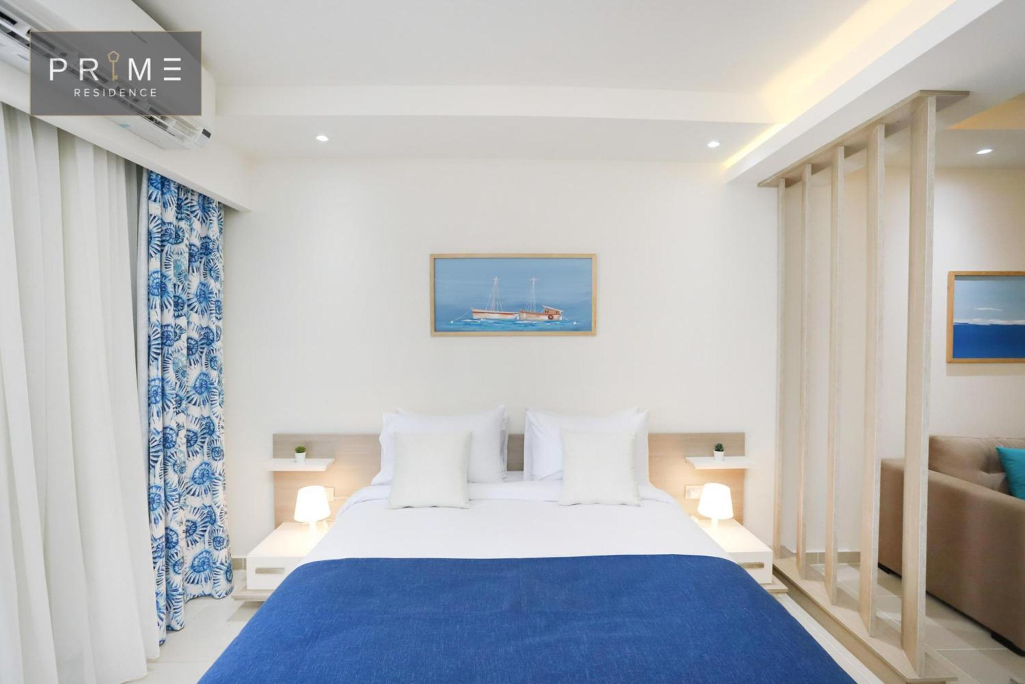 Prime Residence New Alamein 阿莱曼 外观 照片