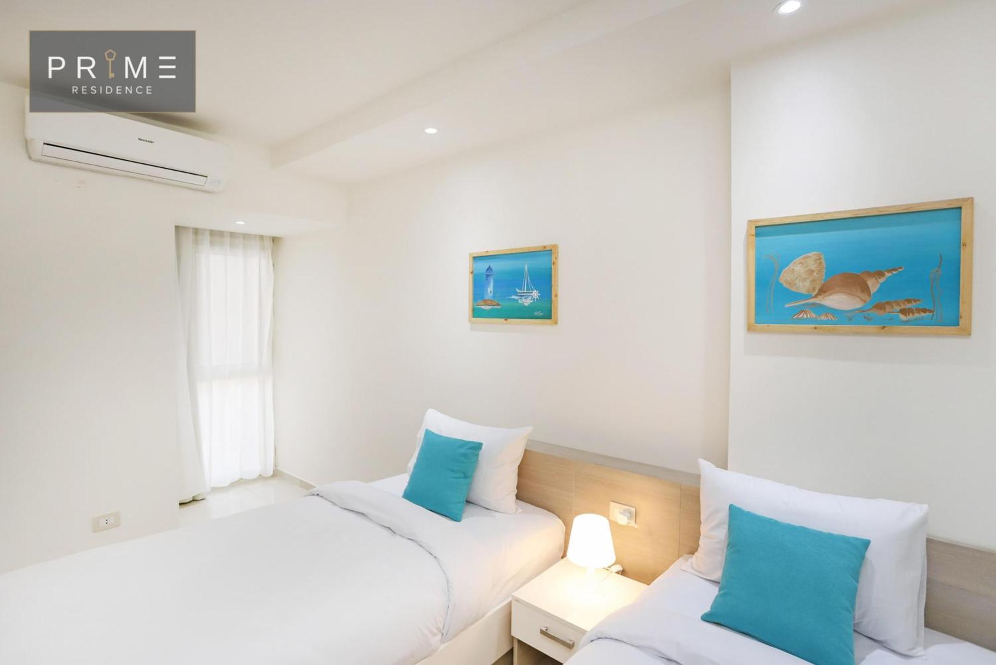 Prime Residence New Alamein 阿莱曼 外观 照片