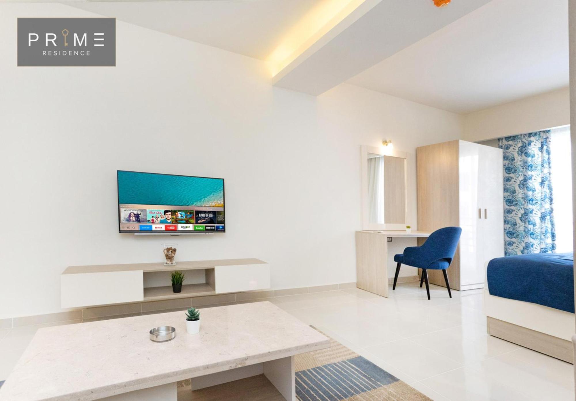 Prime Residence New Alamein 阿莱曼 外观 照片
