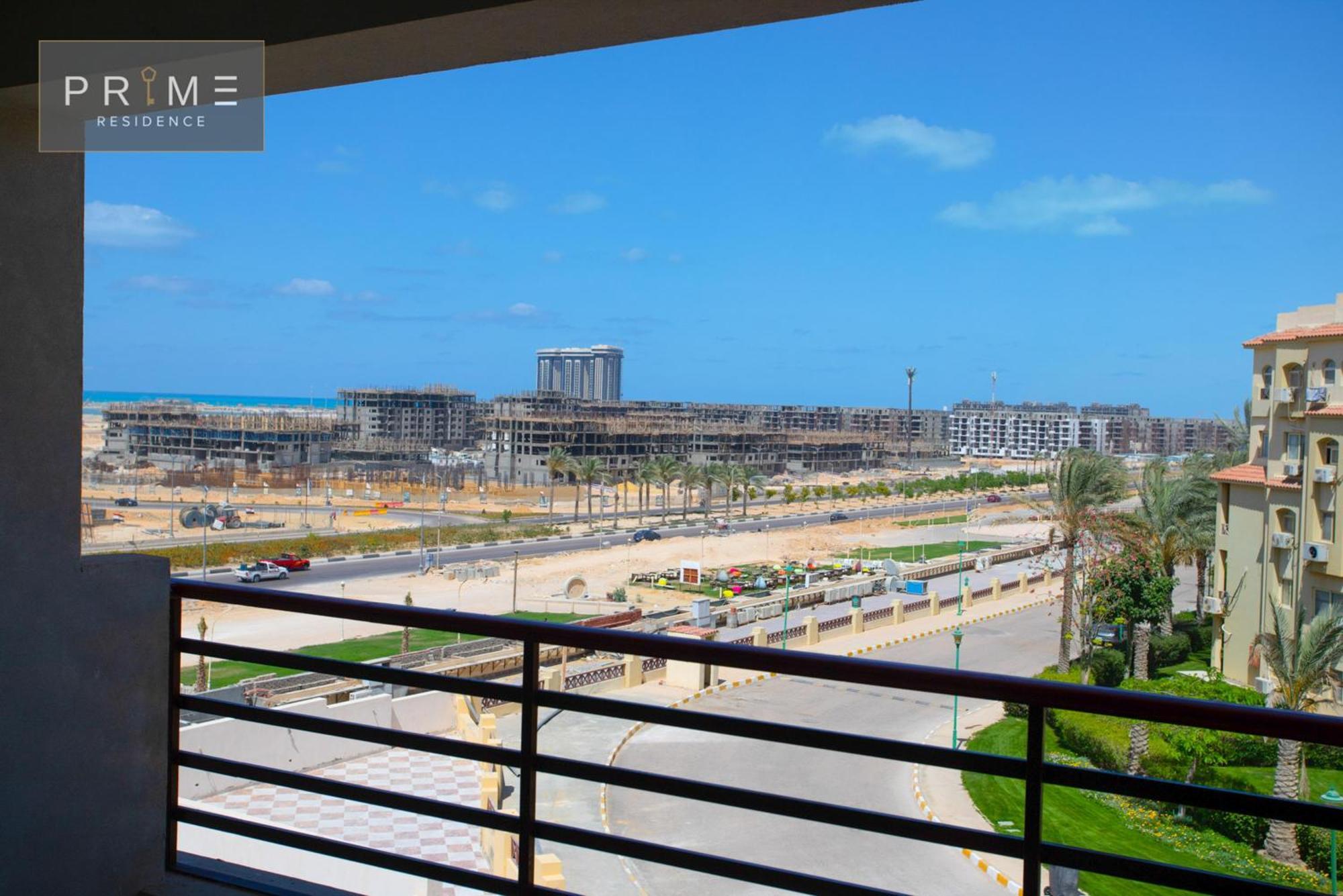 Prime Residence New Alamein 阿莱曼 外观 照片