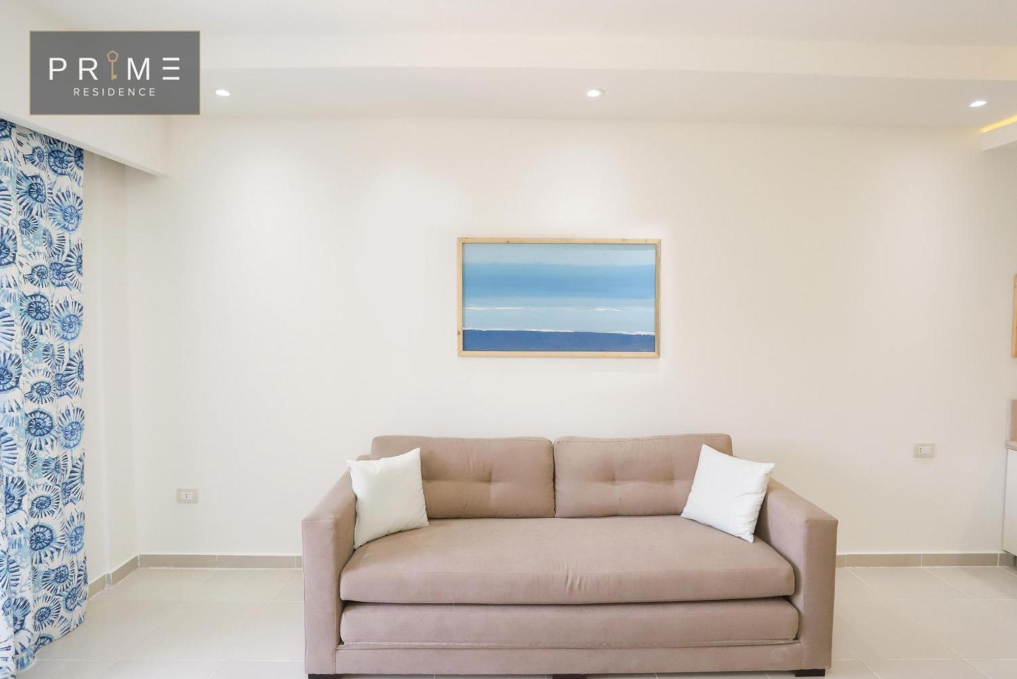 Prime Residence New Alamein 阿莱曼 外观 照片