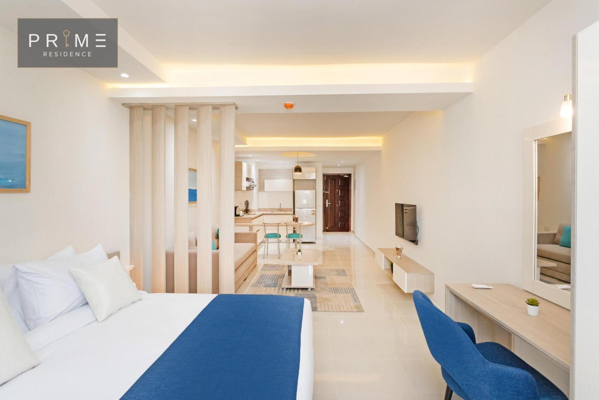 Prime Residence New Alamein 阿莱曼 外观 照片