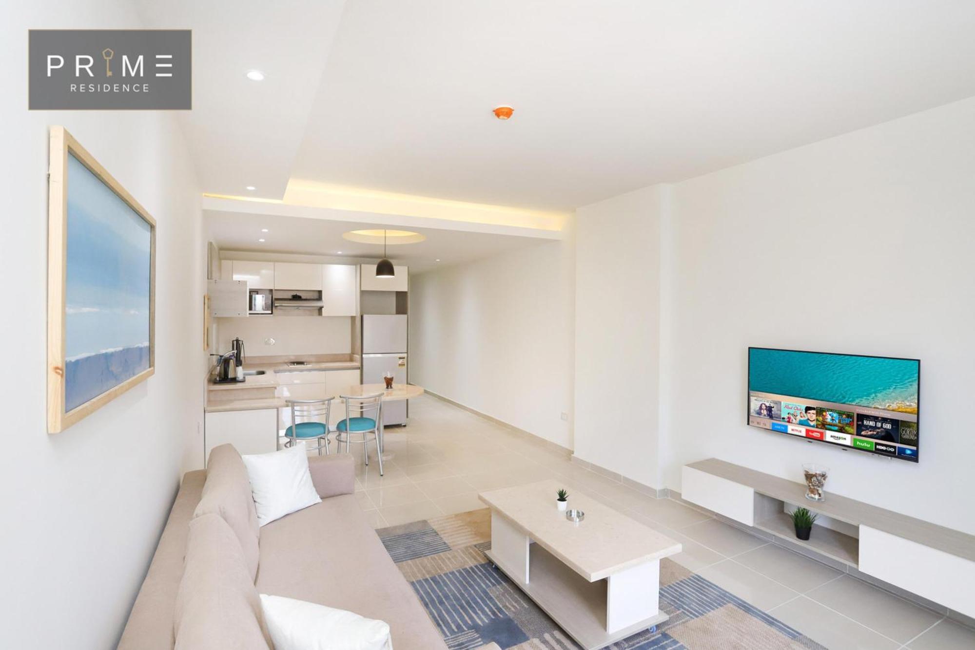 Prime Residence New Alamein 阿莱曼 外观 照片