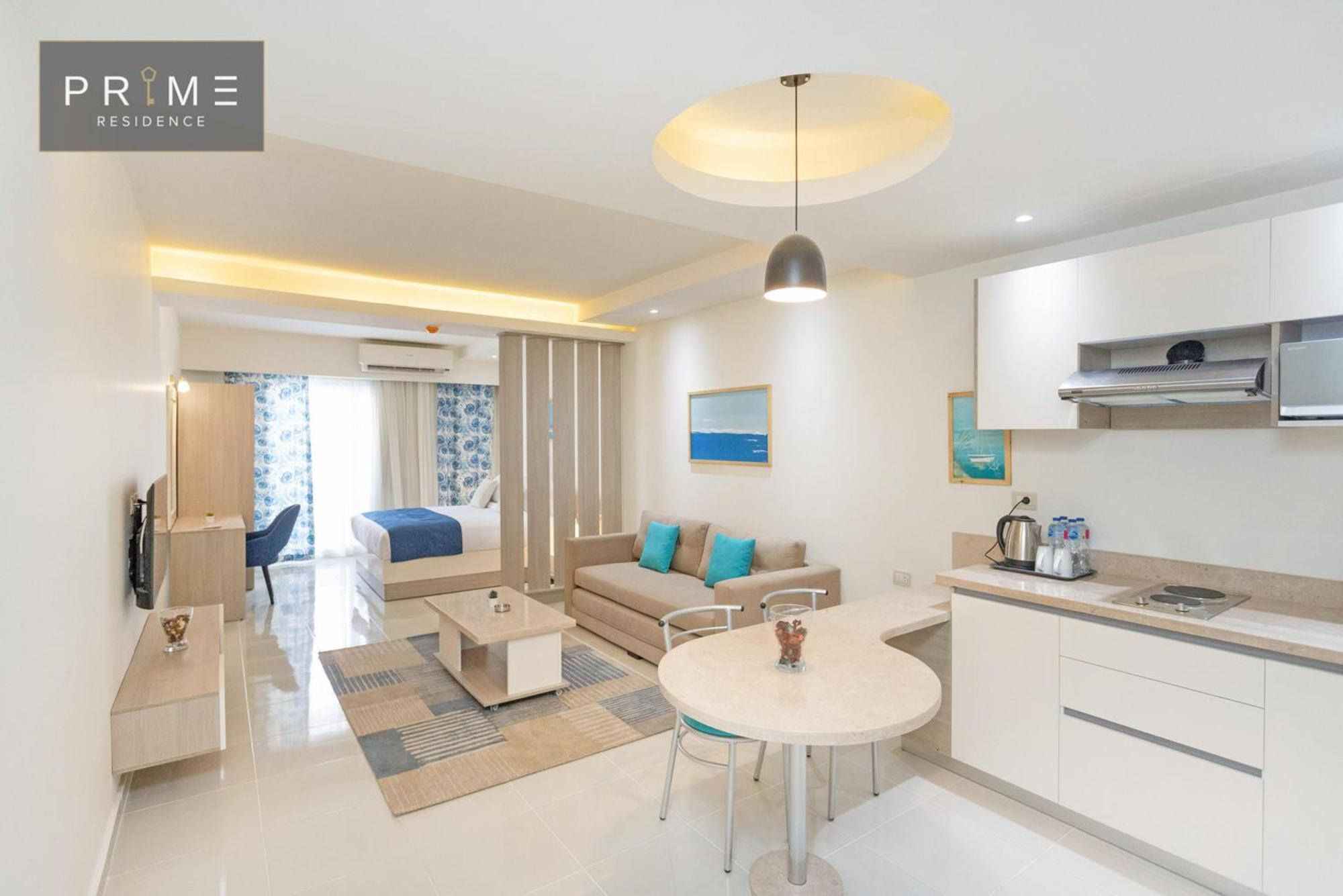 Prime Residence New Alamein 阿莱曼 外观 照片